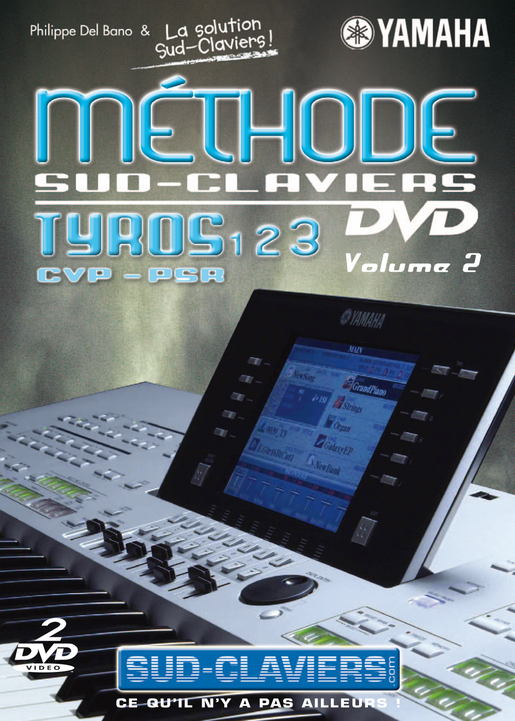 METHODE TYROS VOL 2 - DVD