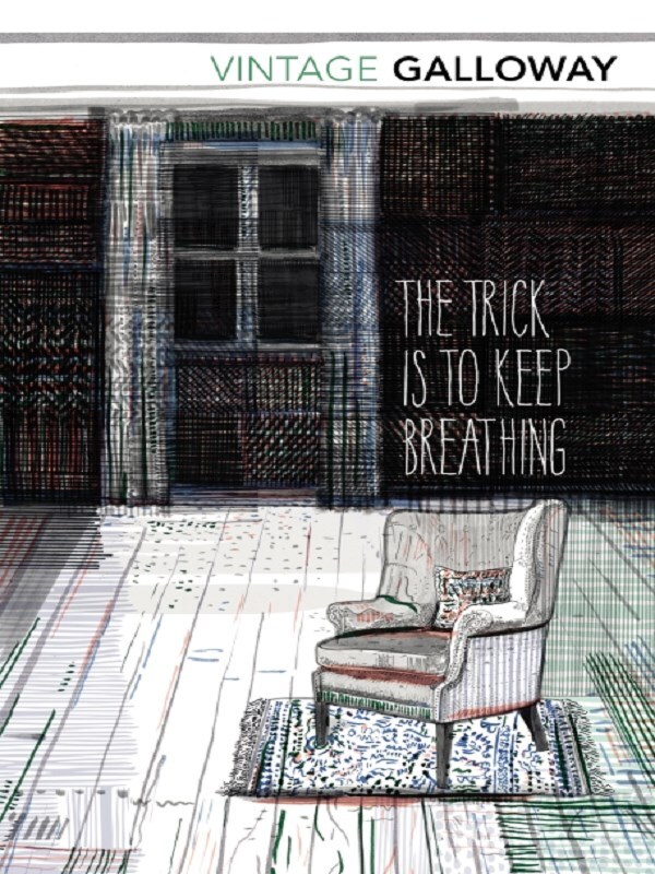 The Trick Is To Keep Breathing