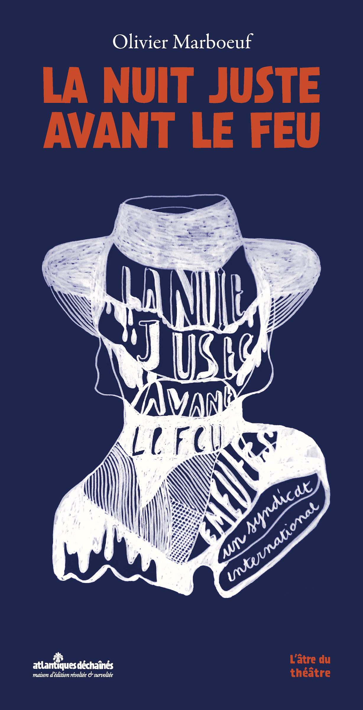 La Nuit juste avant le feu