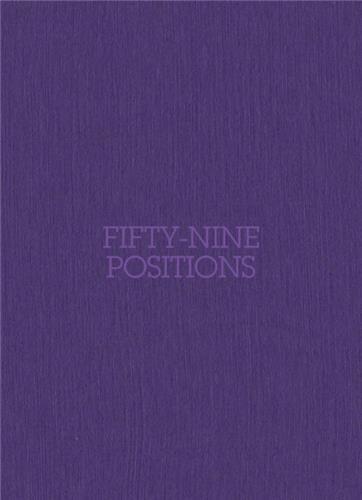 Erwin Wurm 59 Positions /franCais