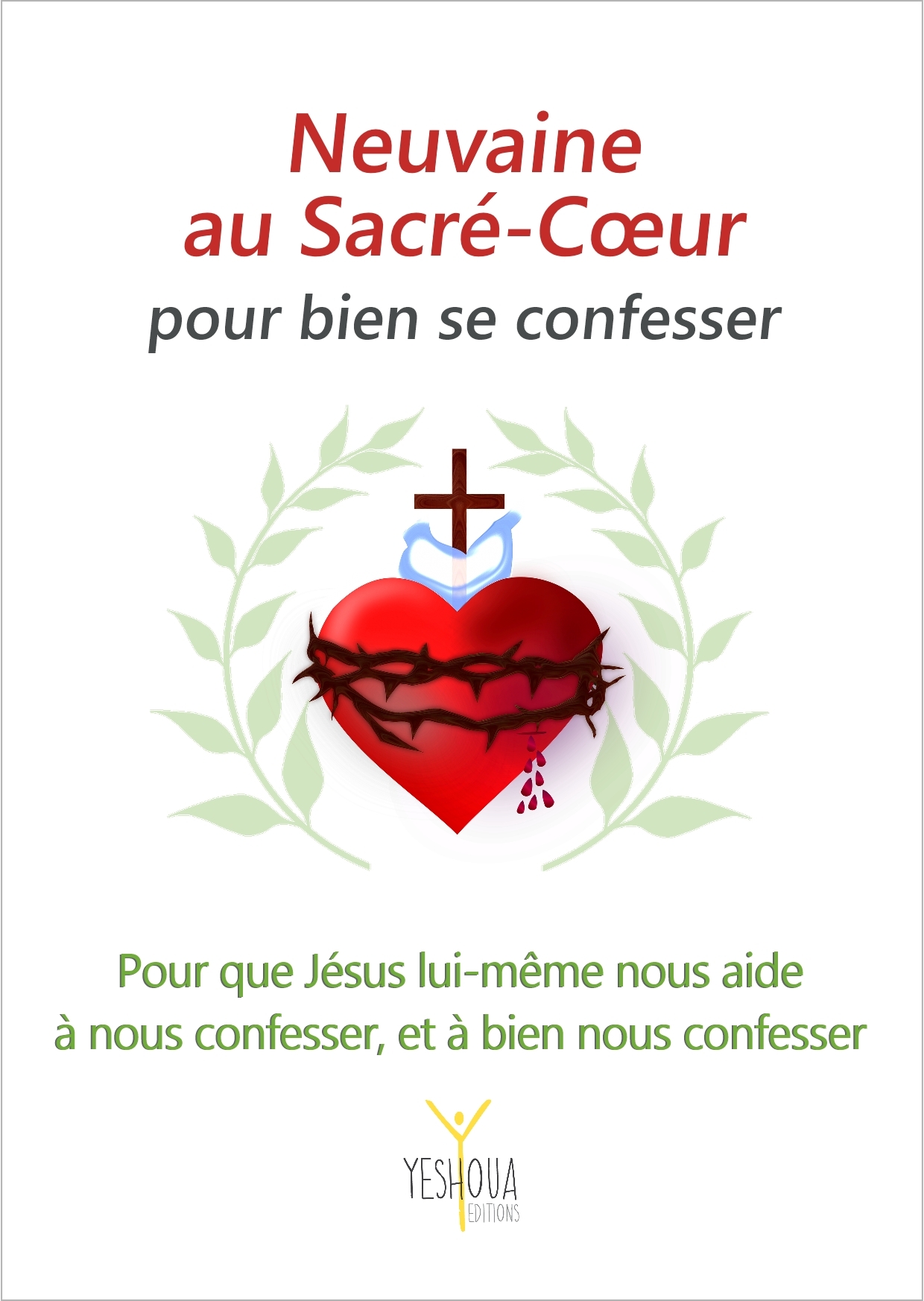 Neuvaine au Sacré-Cœur pour bien se confesser