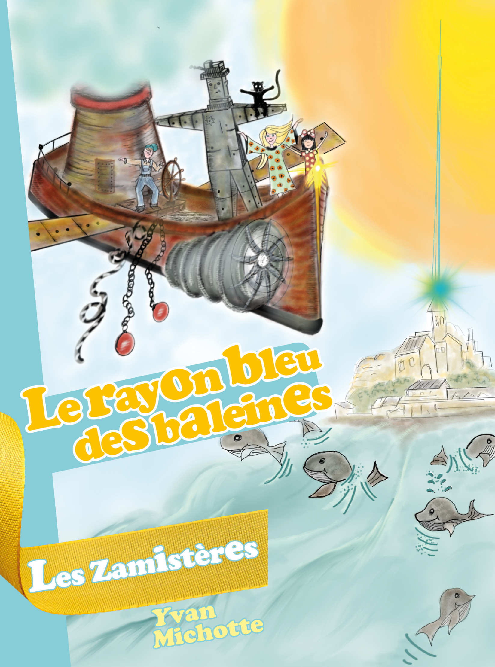 Le rayon bleu des baleines