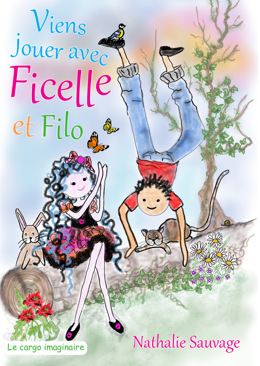 Viens jouer avec Ficelle et Filo