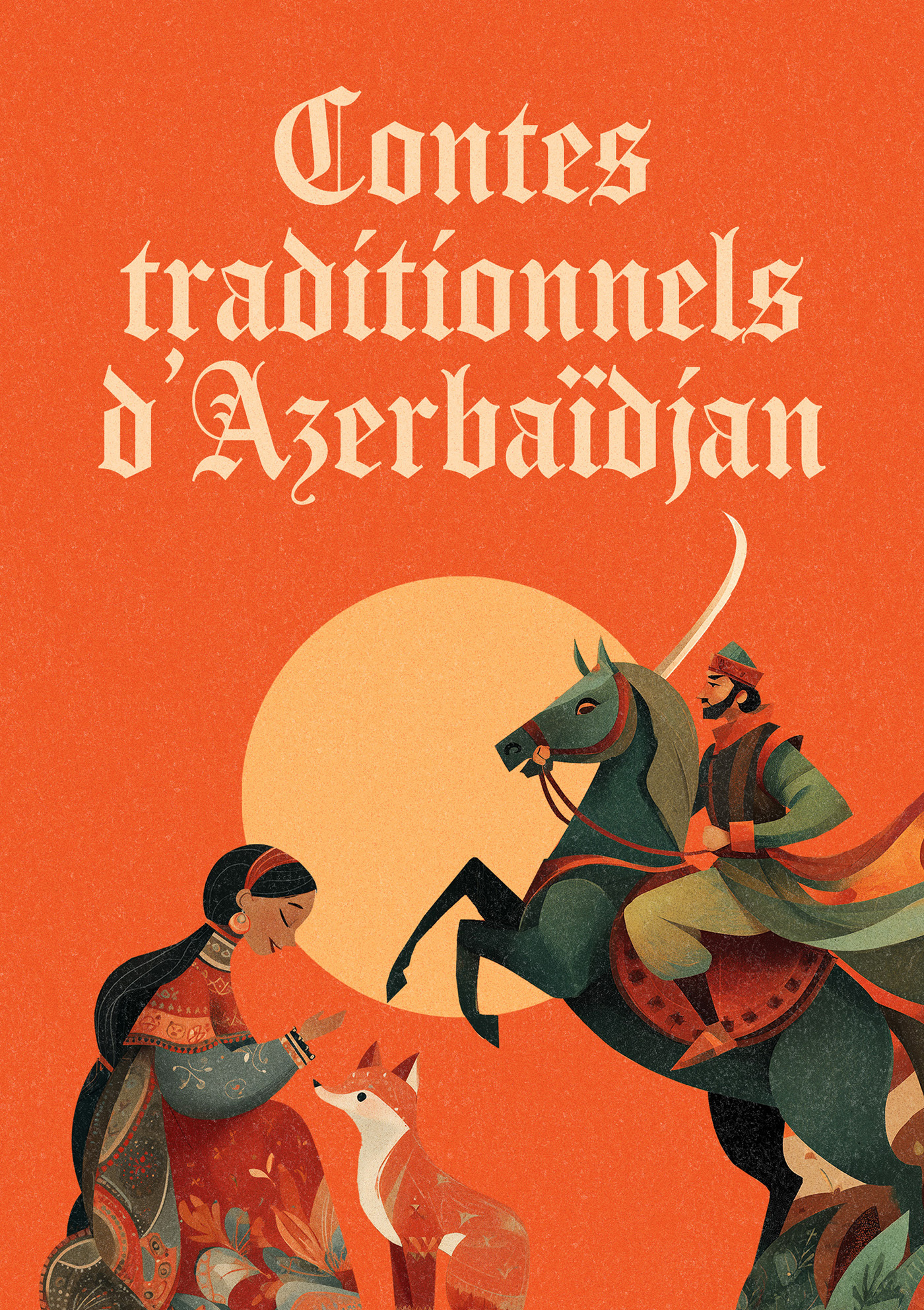 Contes traditionnels d'Azerbaïdjan