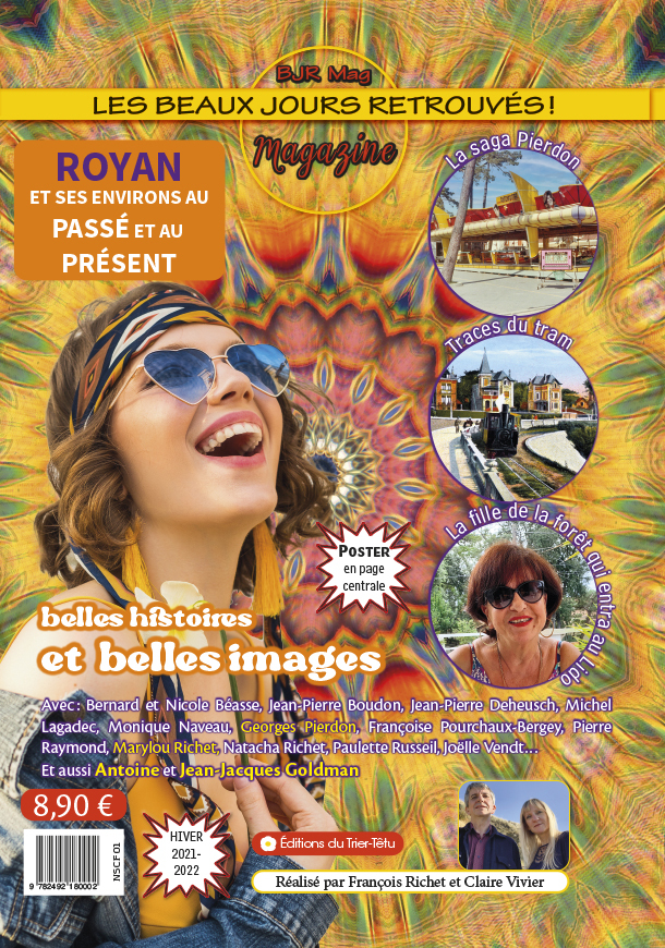 Les beaux jours retrouvés ! Magazine 1