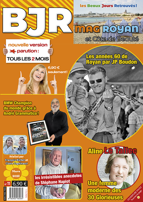 BJR Mag Royan - Mars 2025 - numéro 11