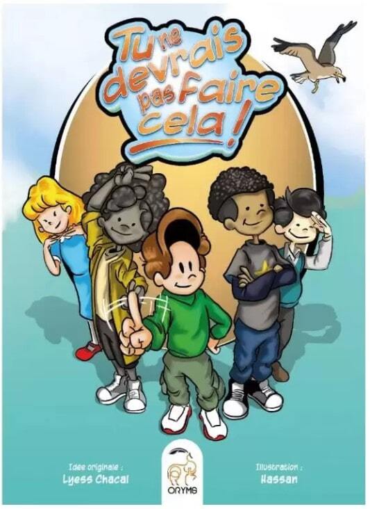 TU NE DEVRAIS PAS FAIRE CELA 