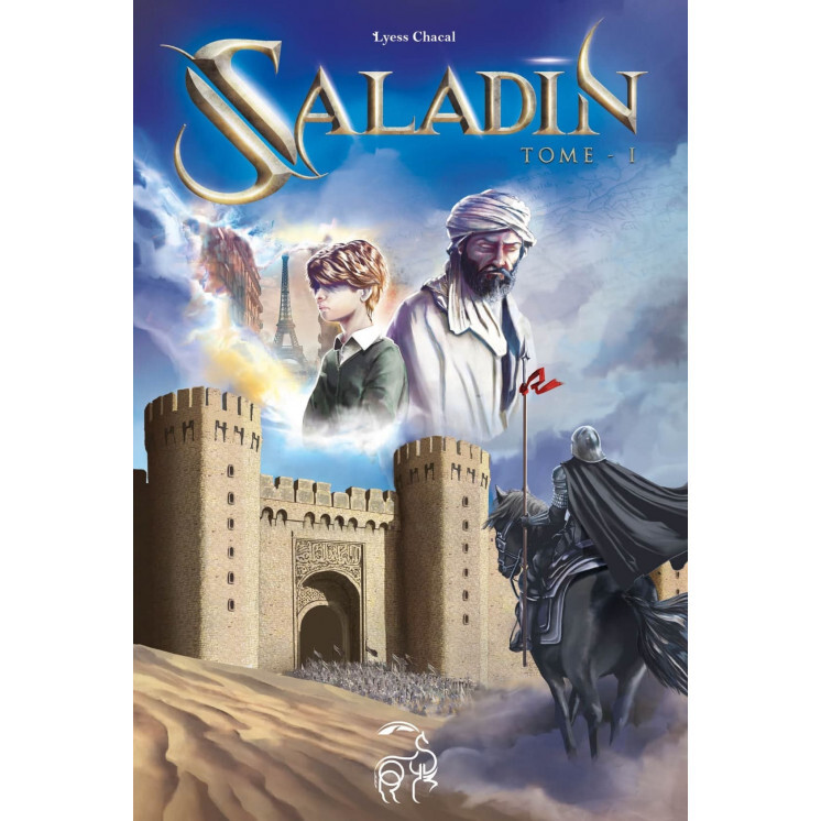 Saladin remonte le temps à la rencontre de l'histoire