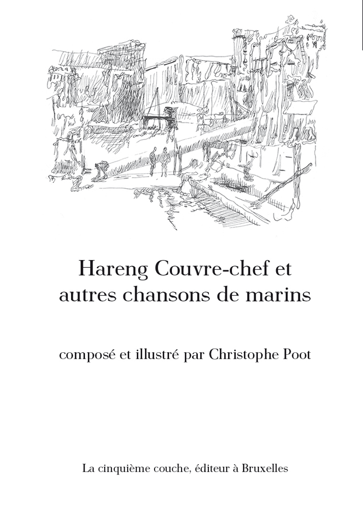 Hareng Couvre-chef et autres chansons de marins - Nouvelle Edition