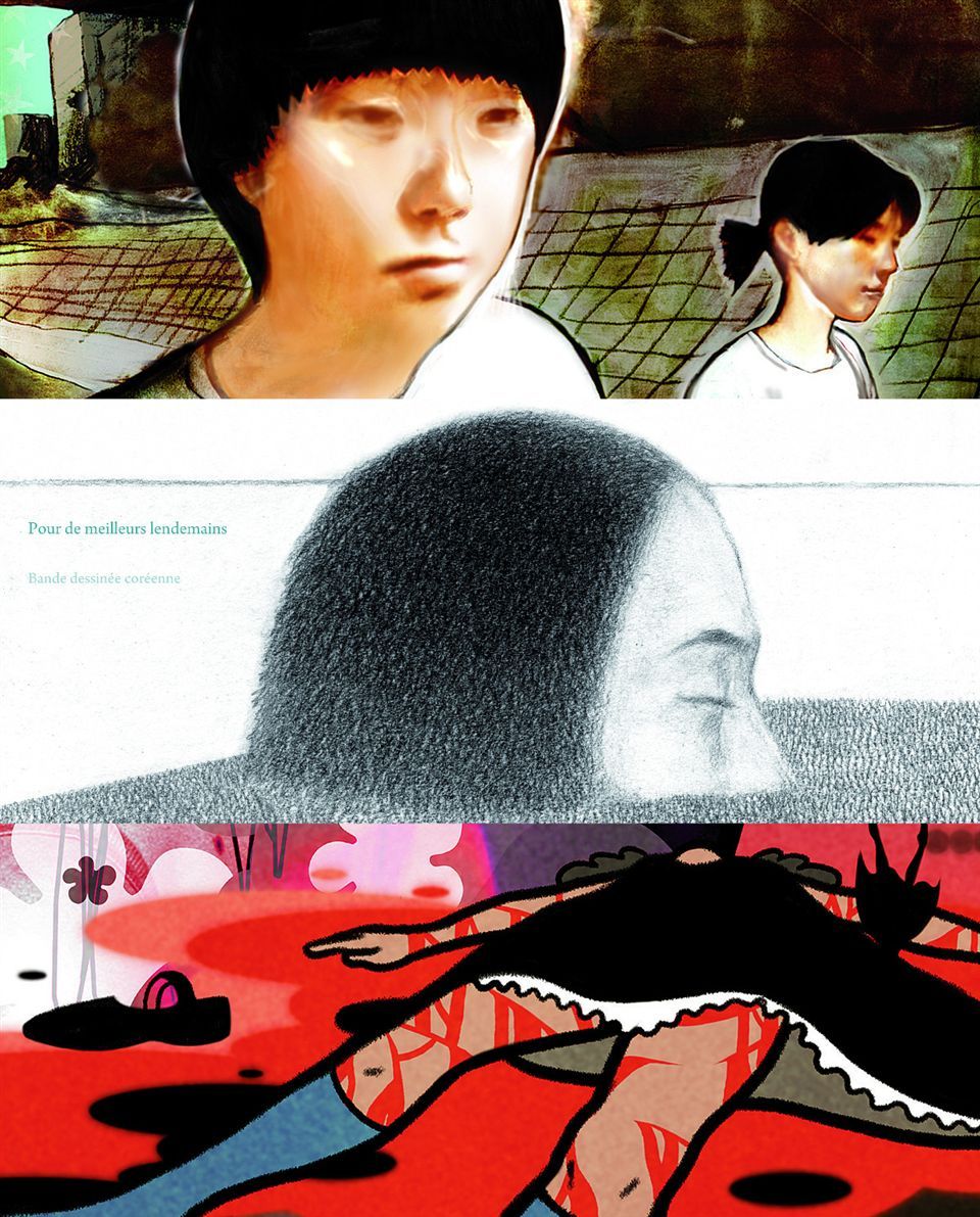 Pour de meilleurs lendemains - Nouvelle Edition