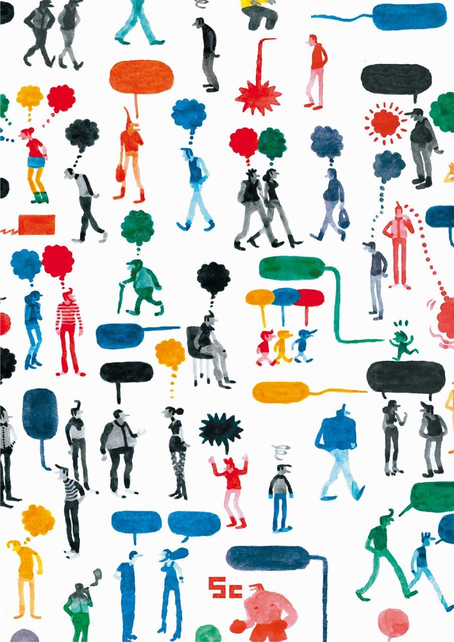 Les Gris colorés - Nouvelle Edition