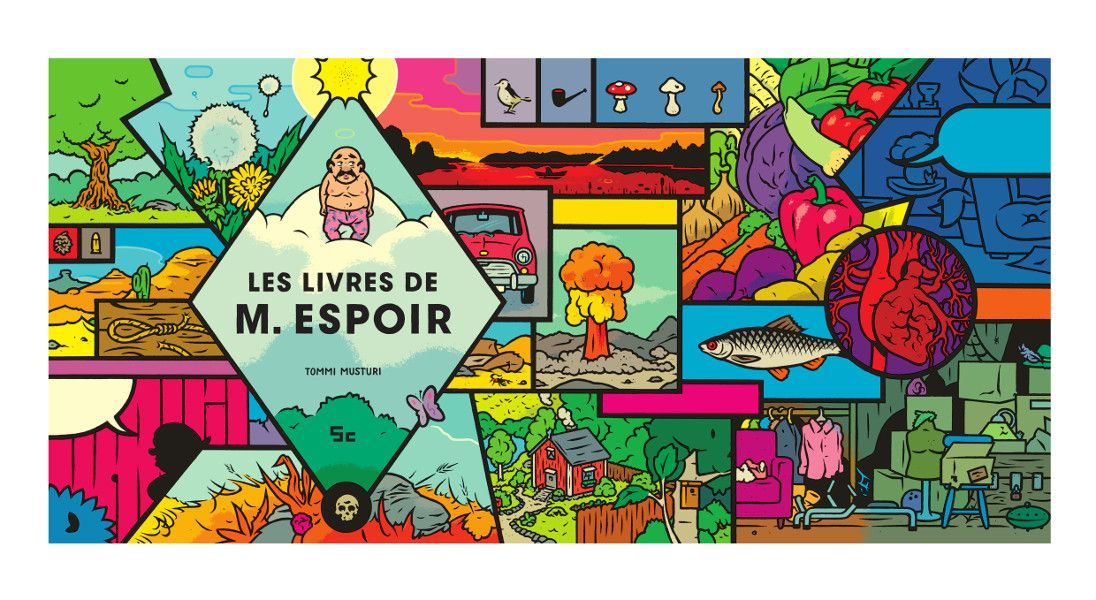 Les Livres de M. Espoir