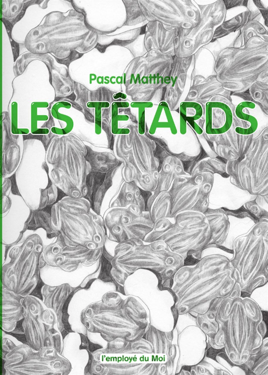 Les Têtards