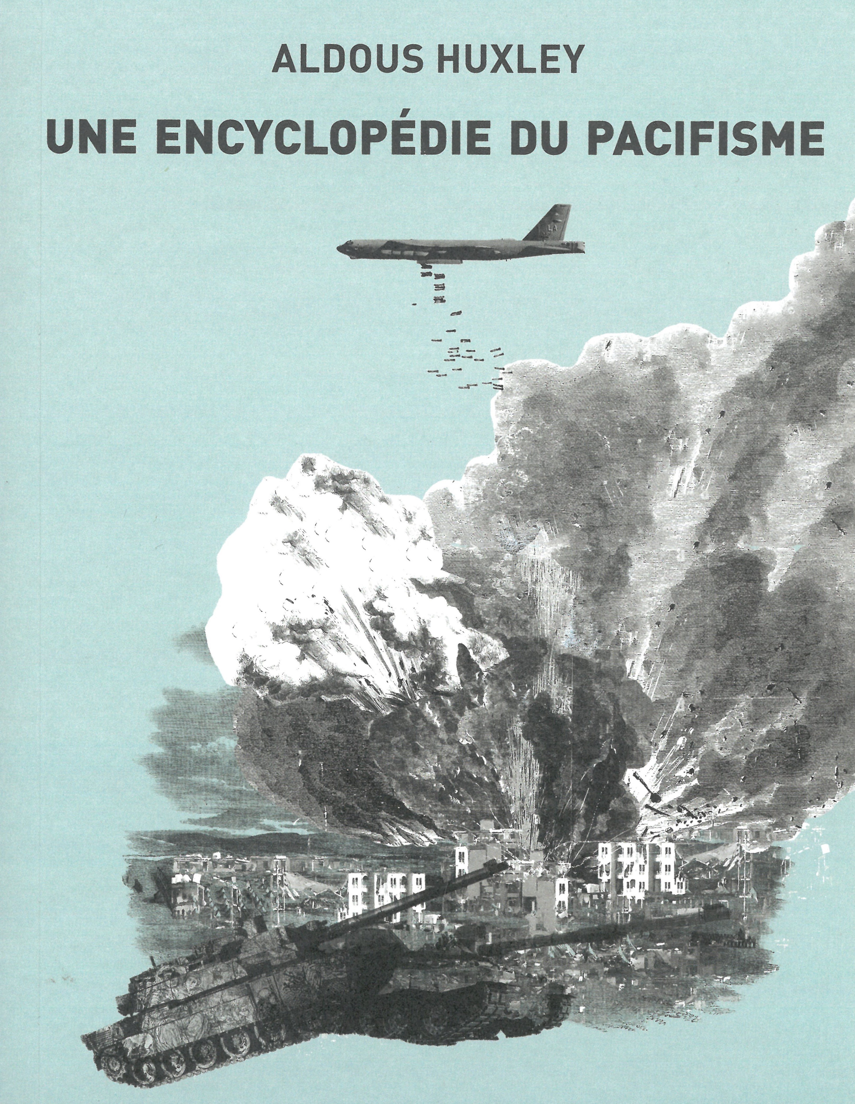 Une encyclopédie du pacifisme