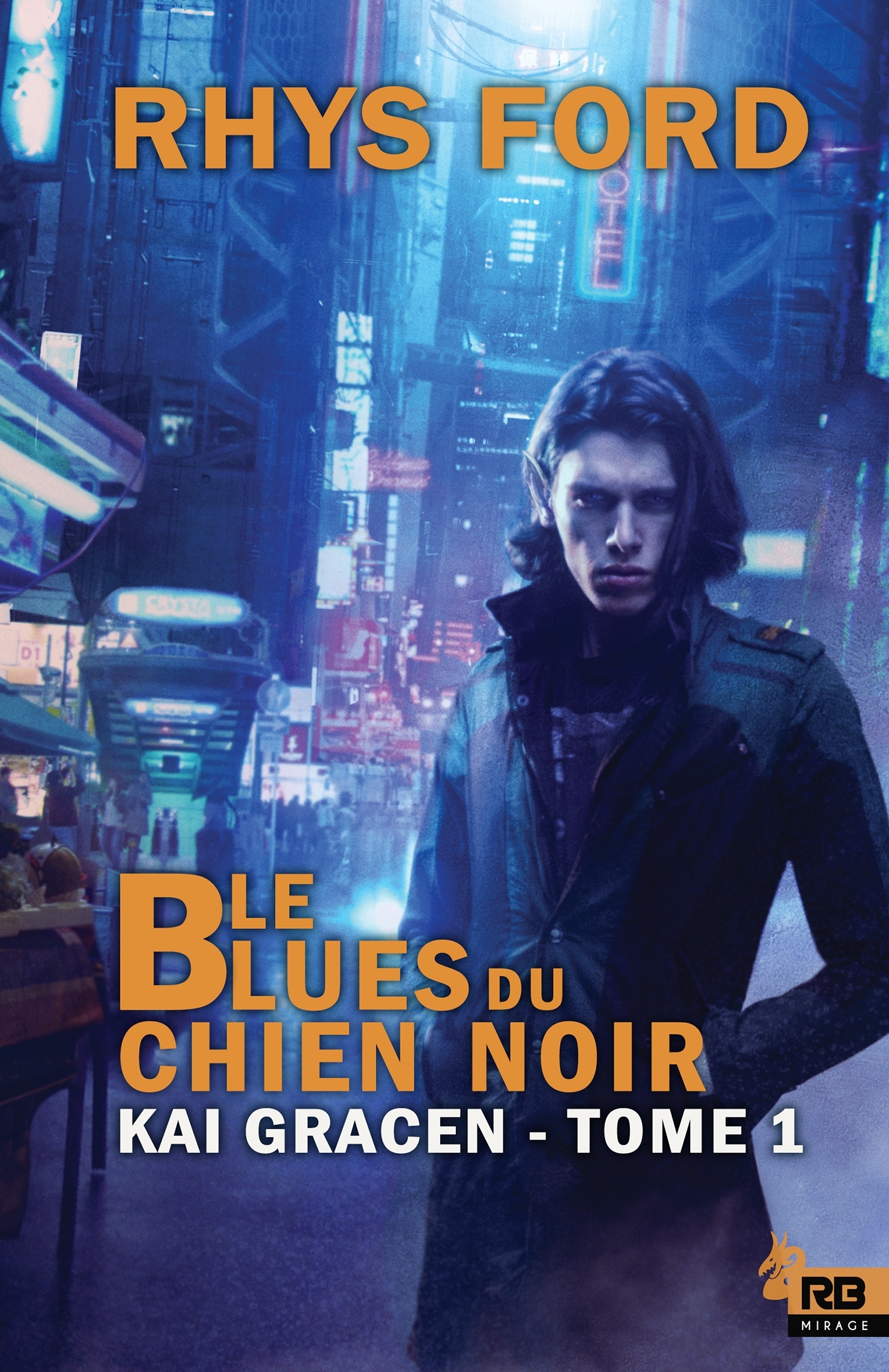 Le Blues du chien noir