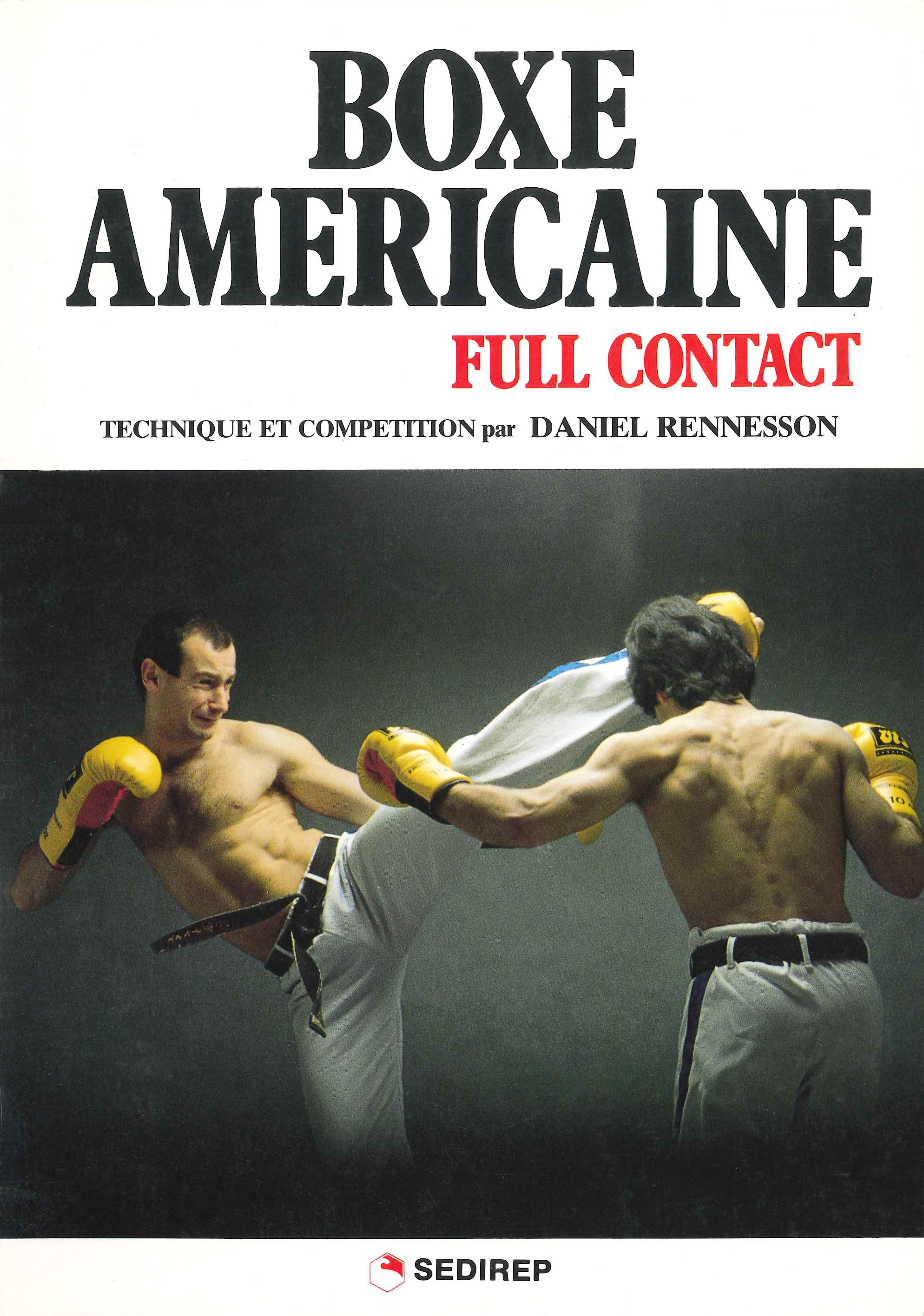 BOXE AMERICAINE