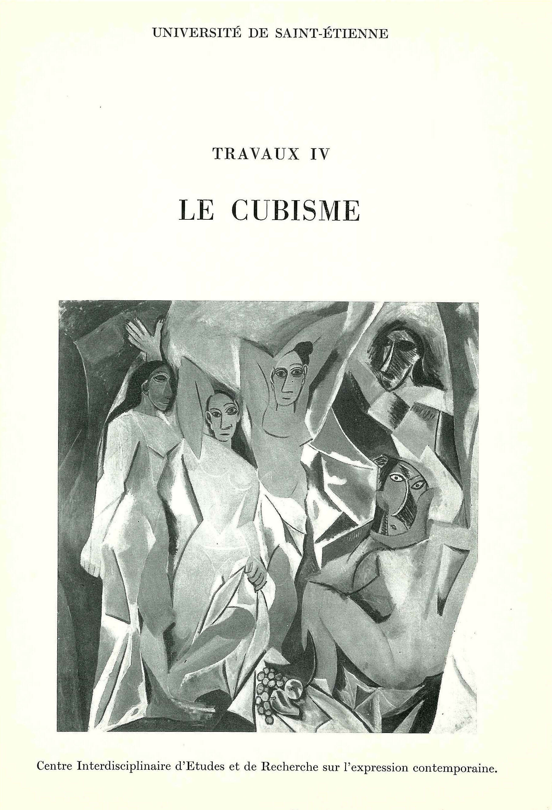 Le cubisme