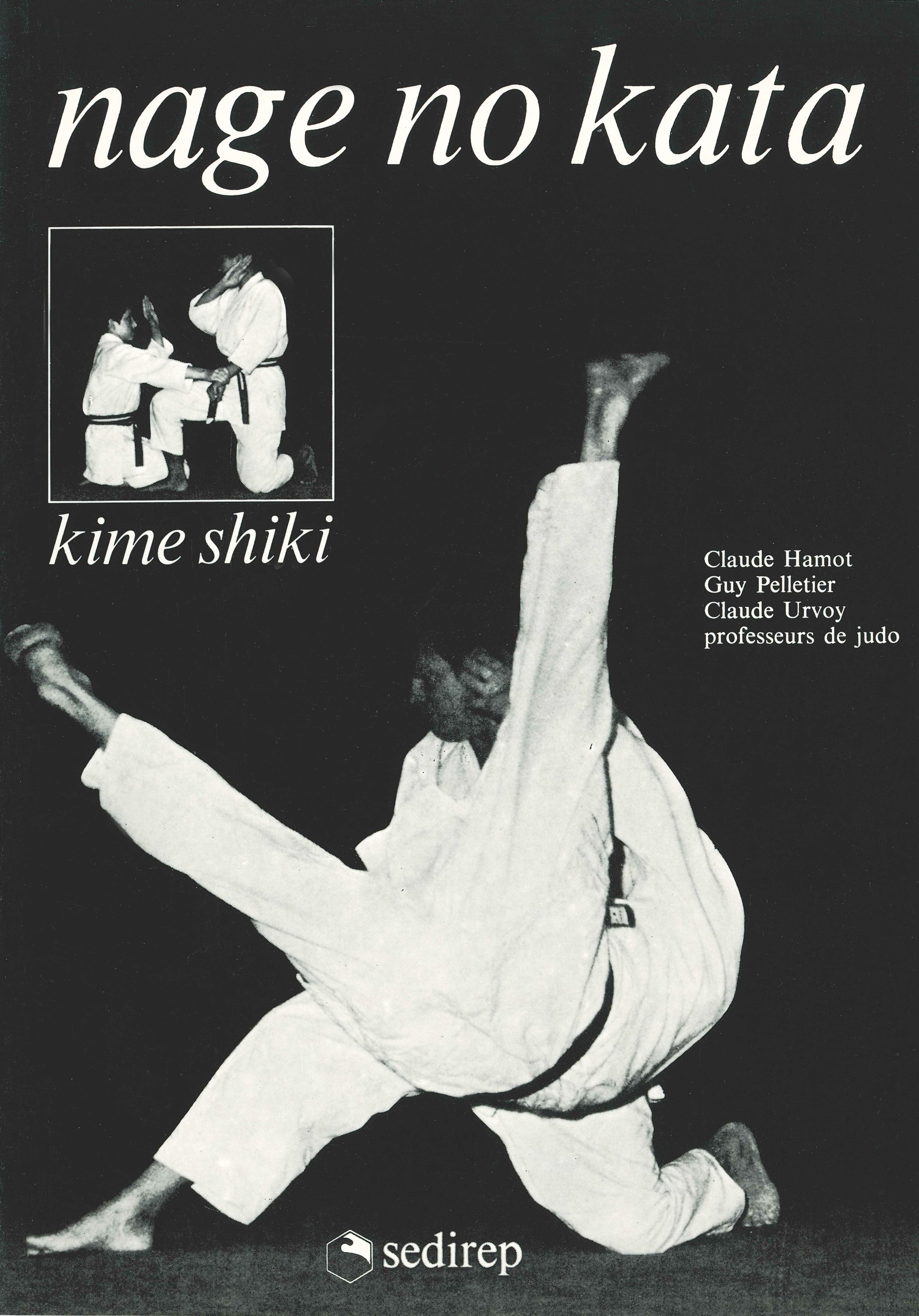 NAGE NO KATA - KIME SHIKI