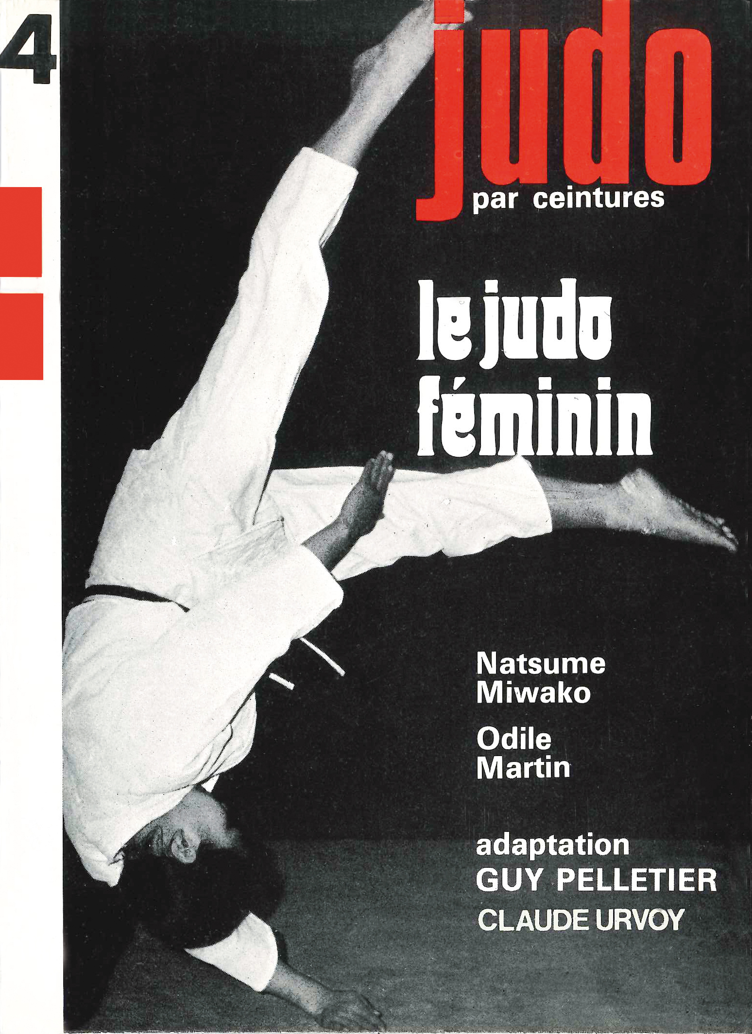 JUDO FEMININ