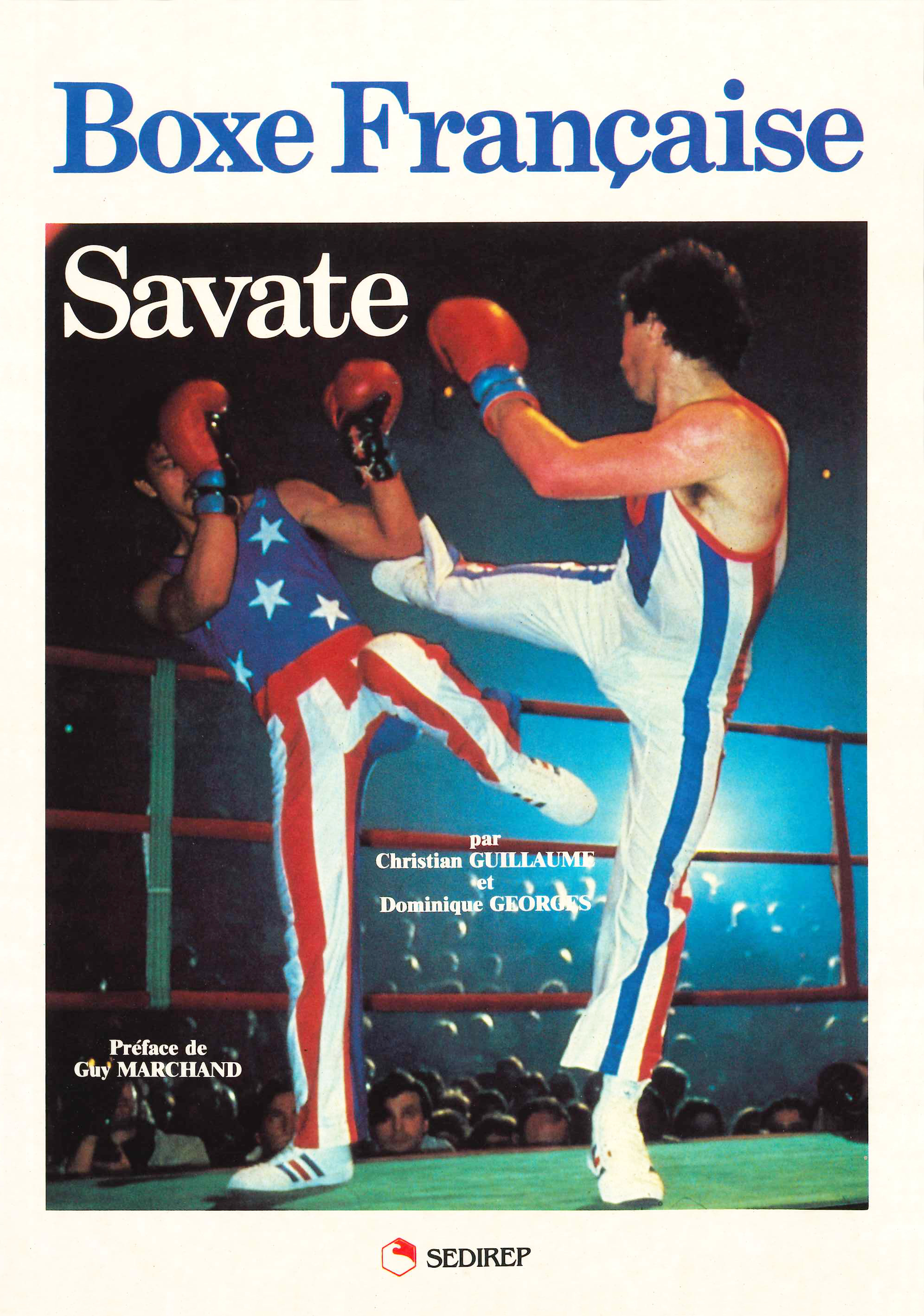 BOXE FRANCAISE SAVATE