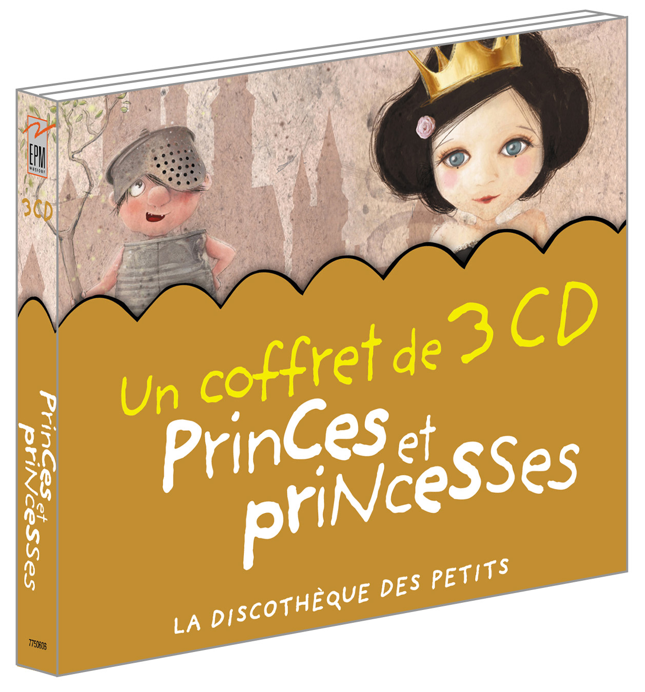 Princes et princesses