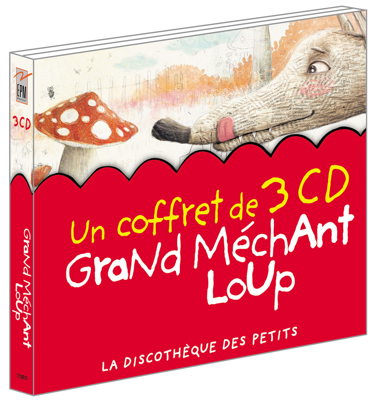 grand mechant loup