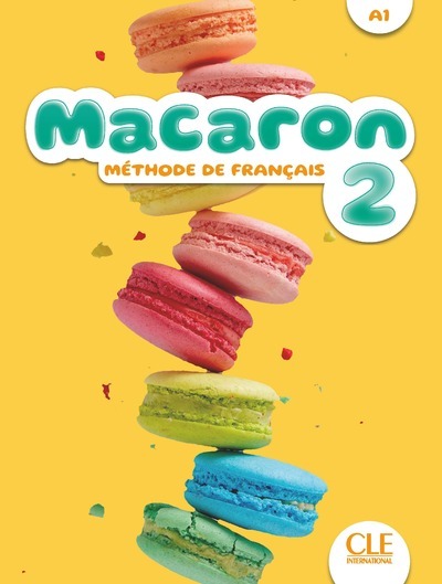Macaron niveau 2 élève