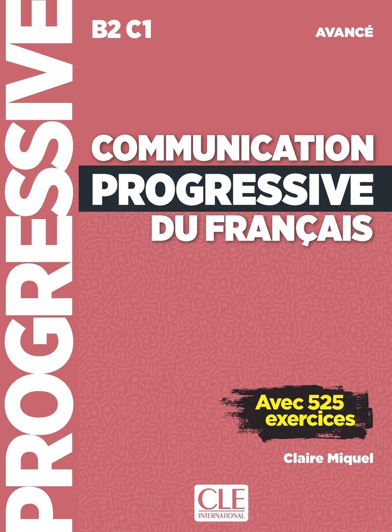 Communication progressive avancé 3ed