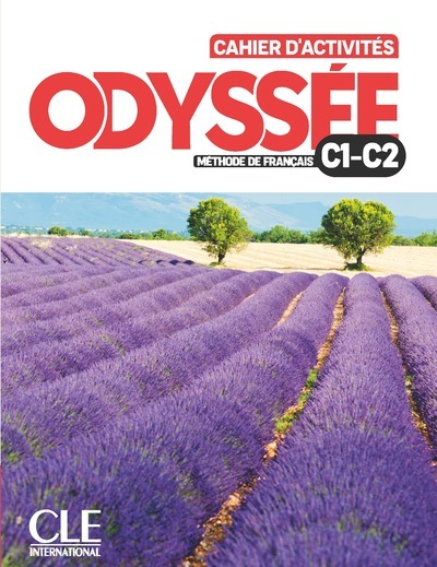 Odyssée niv. C1&C2 cahier d'exercices