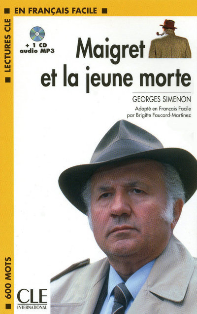 Maigret et la jeune morte FLE Lecture+MP3