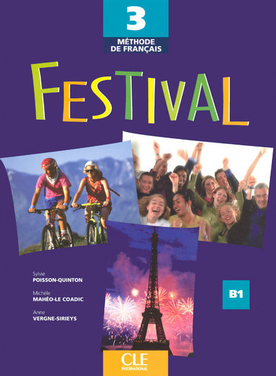 Festival Niveau 3 Elève