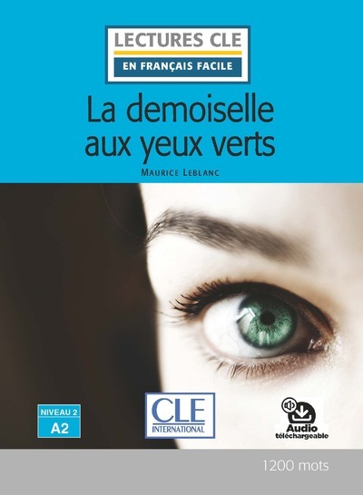 La demoiselle aux yeux verts lecture niveau A2