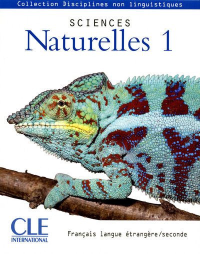 Collection transdisciplinaires : sciences naturelles 1