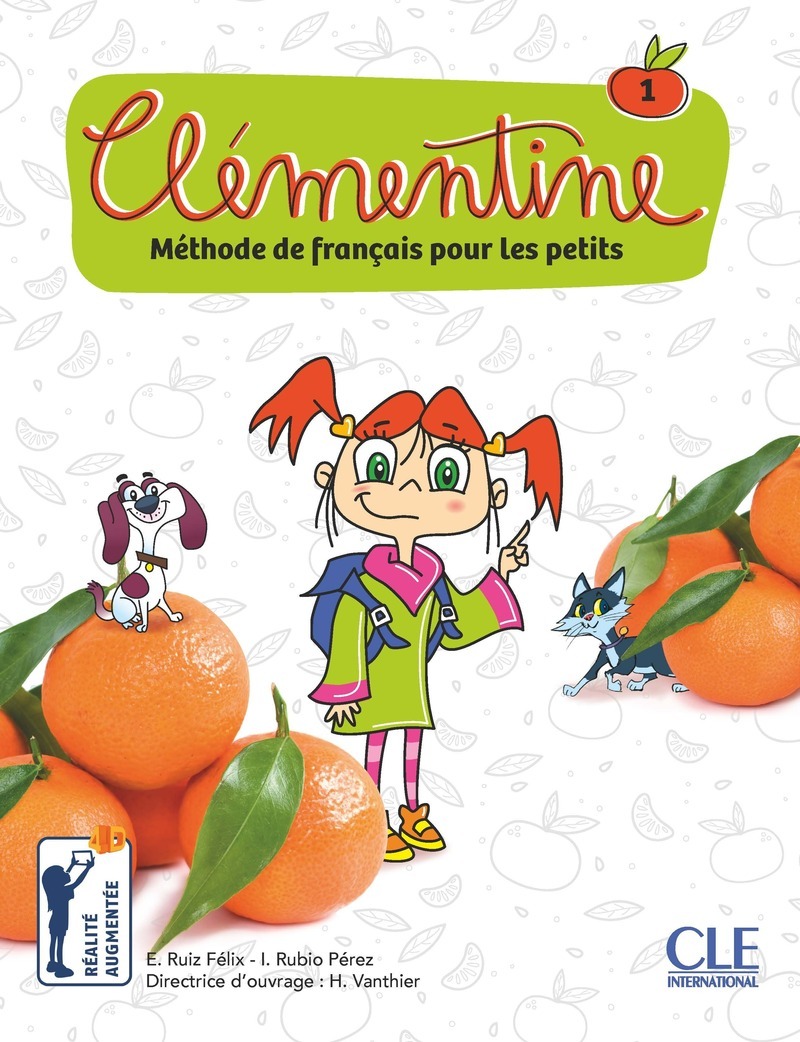 Clémentine niveau 1 élève