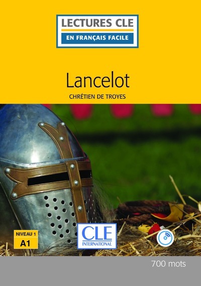Lancelot Lecture FLE + CD 2ème édition