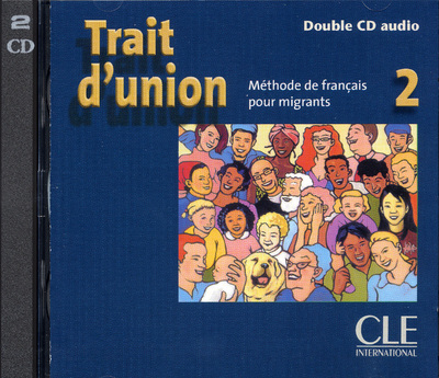 Cd coll trait d'union niv 2 de francais pour migrants