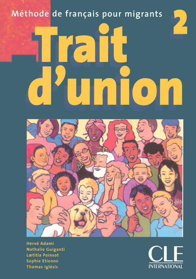 Trait d'union 2 elevede francais pour migrants