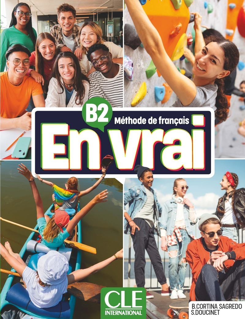 En vrai élève niveau B2