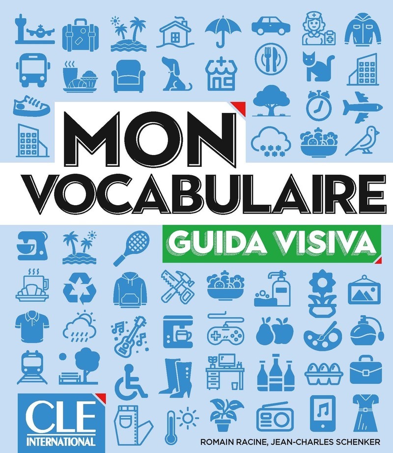 Mon vocabulaire italien niveau A1-B2