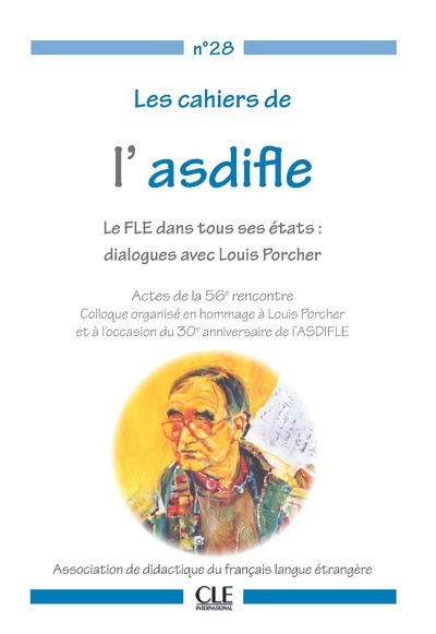 Les cahiers de l'Asdifle n° 28