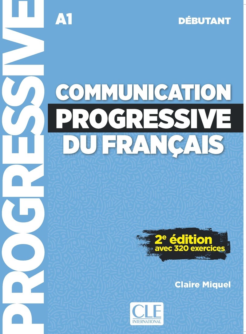 Communication progressive du français débutant