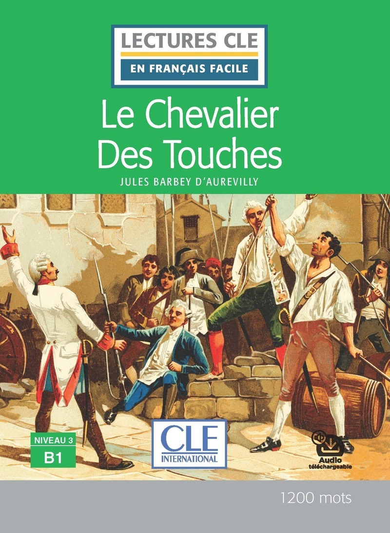 Lecture Le chevalier des touches niveau B1