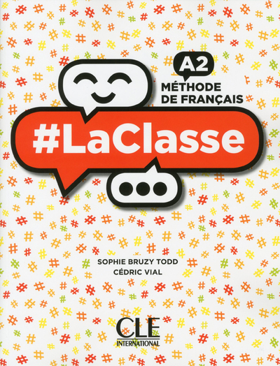La classe niveau A2 élève + DVD