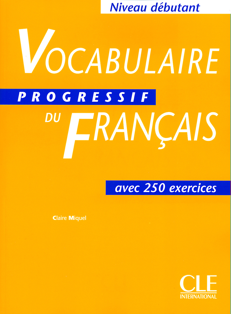 VOC PROGR FS DEBUTANT