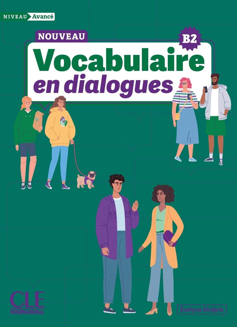 En dialogues vocabulaire niveau avancé