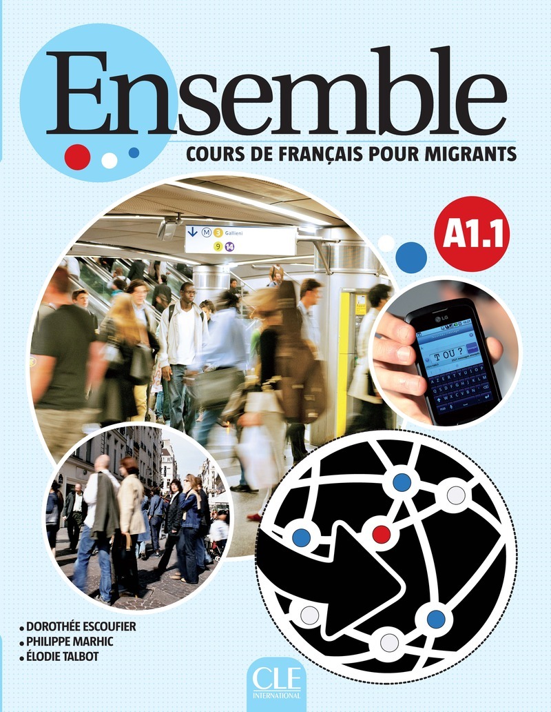 Ensemble cours de français pour migrants