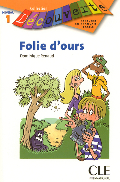Découv Folie d'ours Niveau 1
