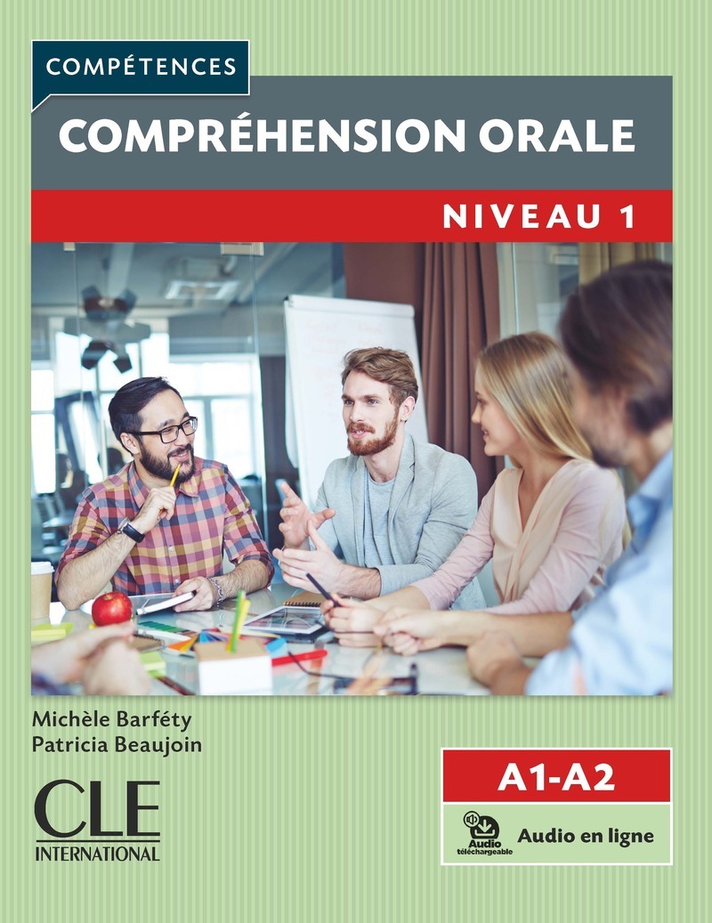Compréhension orale FLE niveau 1 2è édition