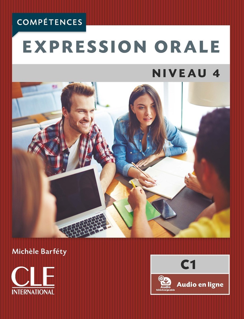 Expression orale niveau 4 - 2ème édition