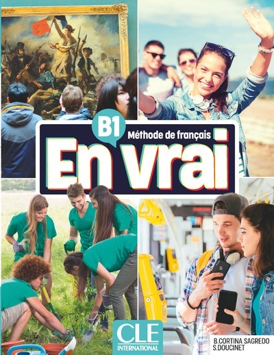 En vrai élève niveau B1
